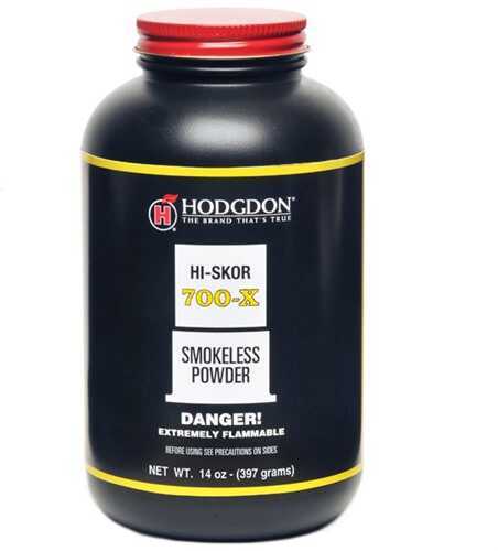 Hodgdon 700-X Powder 1Lb