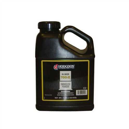 Hodgdon 700-X Powder 4Lb