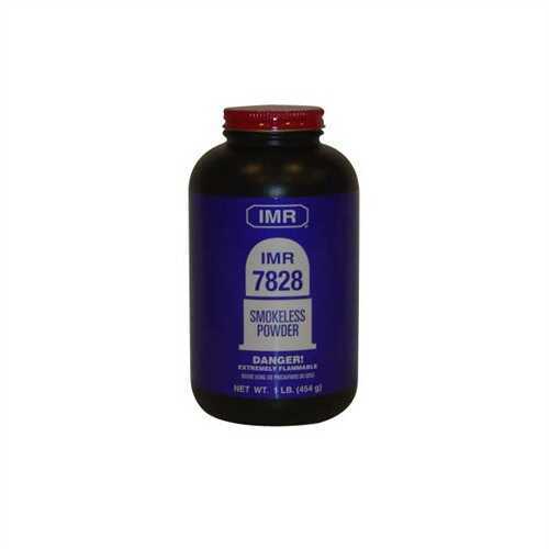 IMR Legendary Powders 7828 Smokeless 1 Lb