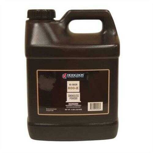 Hodgdon 800X Powder 8Lb 11112459 Wholesale Hunter