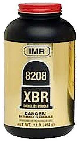 IMR Legendary Powders 8208 XBR 8Lb. New