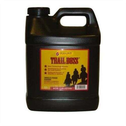 Hodgdon Trail Boss Powder 5 Lb