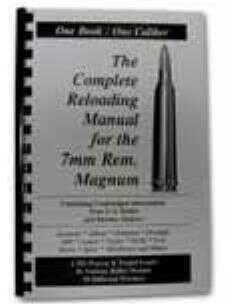 Loadbooks USA 7mm Remington Magnum Each