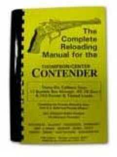 Loadbooks USA T/C Contender Vol.2. Each
