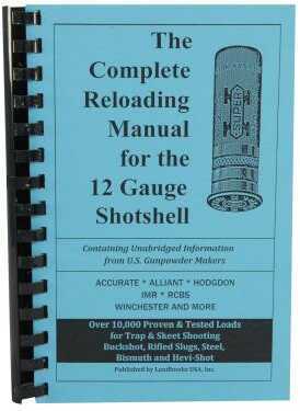 Loadbooks USA 12 Gauge Shotshells Each