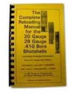 Loadbooks USA 20/28/.410 Shotshells Each