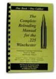 Loadbooks USA .225 Winchester