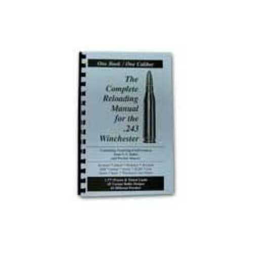Loadbooks USA .243 Winchester