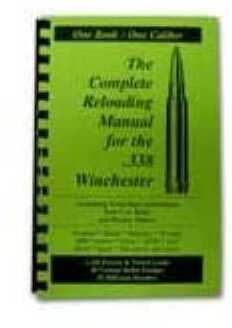 Loadbooks USA .244/6MM Remington Each