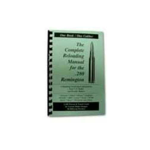 Loadbooks USA .280 Remington Each