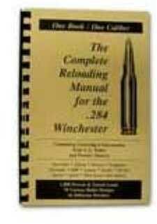 Loadbooks USA .284 Winchester