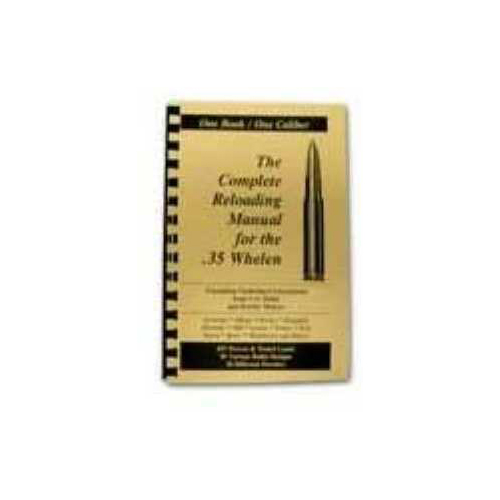 Loadbooks USA .35 Whelen Each