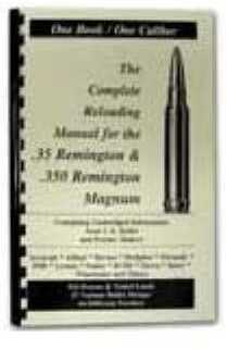 Loadbooks USA .35 & .350 Remington Magnum Each