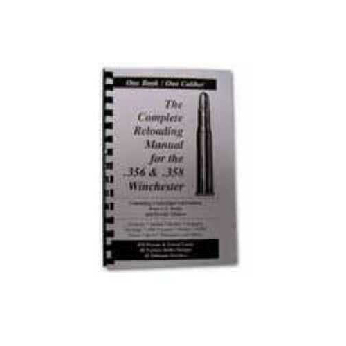 Loadbooks USA .356 & .358 Winchester