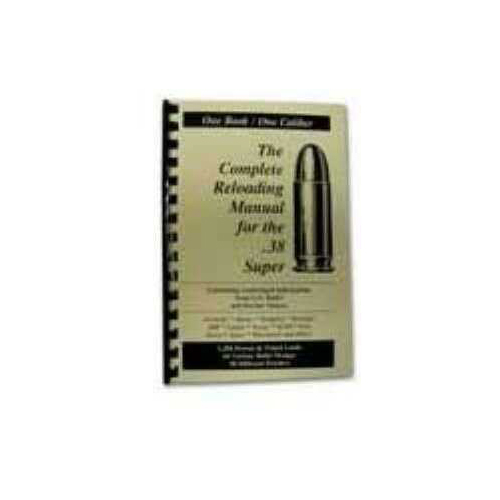 Loadbooks USA .38 Super Each