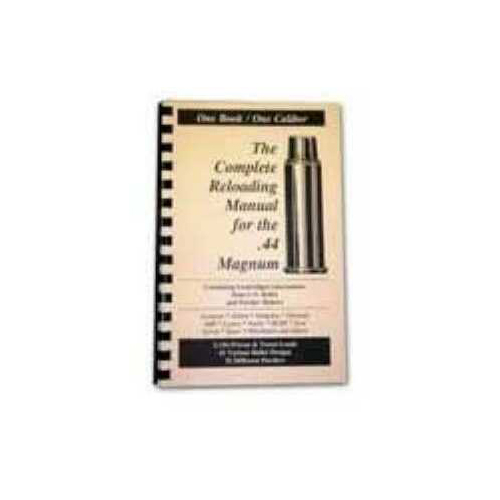 Loadbooks USA .44 Magnum Each