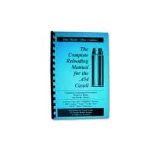 Loadbooks USA .454 Casull Each