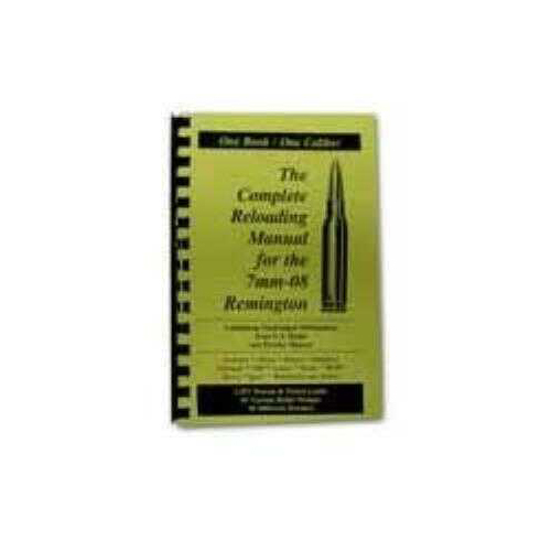 Loadbooks USA 7mm-08 Remington Each