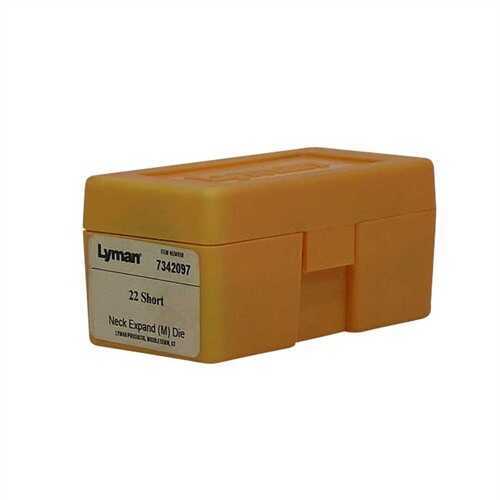 Lyman AA Neck Expanding Die 22 Short