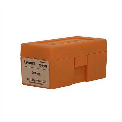 Click to see larger image. Lyman AA Neck Multi-Expand Die 30 Long Md: LY7349002