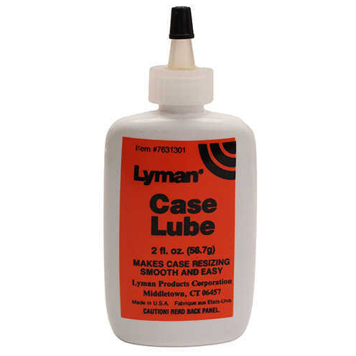 Click to see larger image. Lyman Case Lubricant 2 Oz..