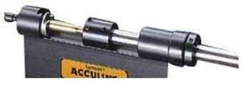 Lyman Outside Neck Turning Tool Set w/Mandrels Steel Black Model 7810185
