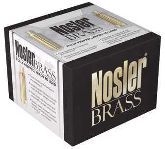 Nosler Brass 260 Remington (Per 50) 11354