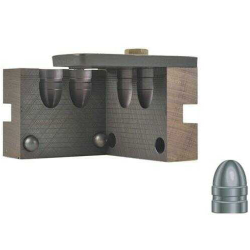 RCBS 2-Cavity Bullet Mold For 45 Caliber 230 Grain Round Nose Md: RCB82048
