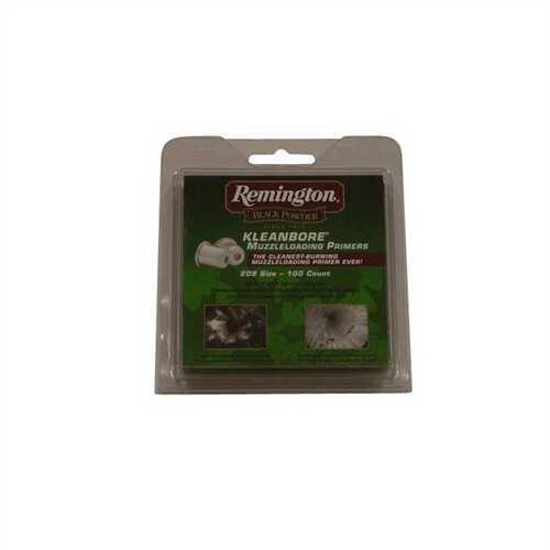 Remington Primers Muzzle 209 Ml STS Packed 100 Per Clampack