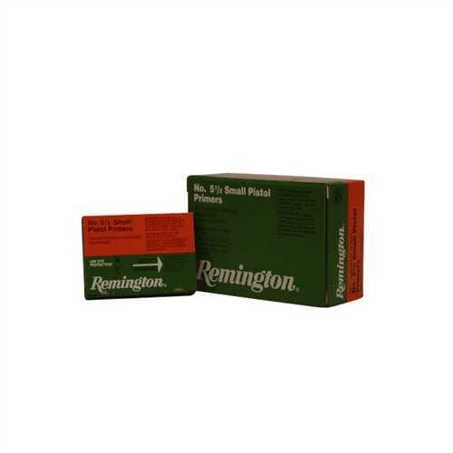 Remington Primers 5-1/2 Small Pistol Magnum per 1000