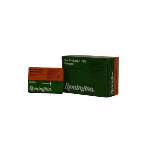 Remington Rem Primer 22608 9-1/2 Large Rifled