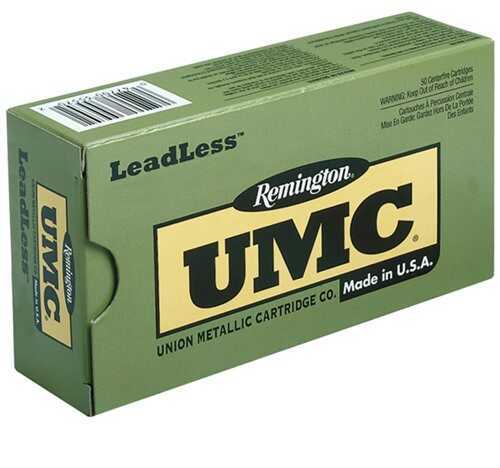 Rem UMC Leadless 40SW 180Gr FNEB 50/10