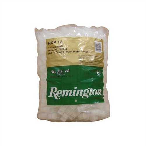 Remington Wad 12 Gauge 1-1/8 Ounces, Target Load, 500 Pack Md: REMRXP12