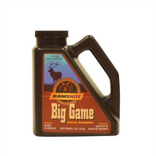 Western Powders Ramshot Big Game 1Lb