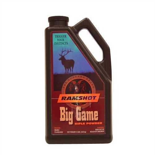 Western Powders Ramshot Big-Game Pwdr 8Lb