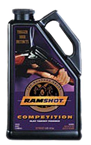 Western Powders Ramshot Competition 4Lb Shotshell