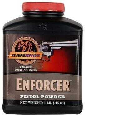 Accurate Powders Ramshot Enforcer 1 Lb Pistol