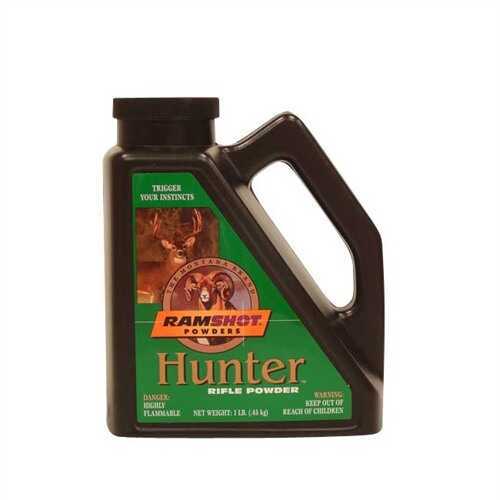 Western Powders Ramshot Hunter 1 Lb Rifle