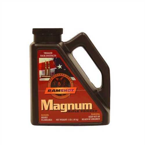 Ramshot Magnum Powders 1Lb Rifle