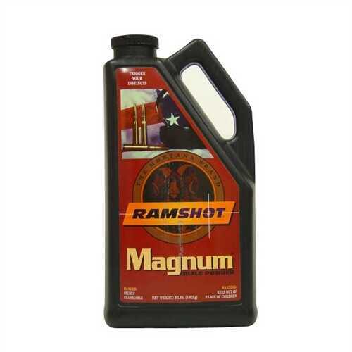 Western Powders Ramshot Magnum 8Lb