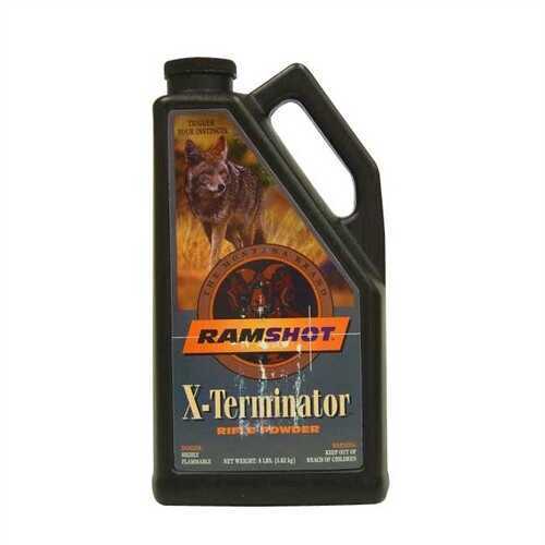 Western Powders Ramshot X-Terminator 8Lb