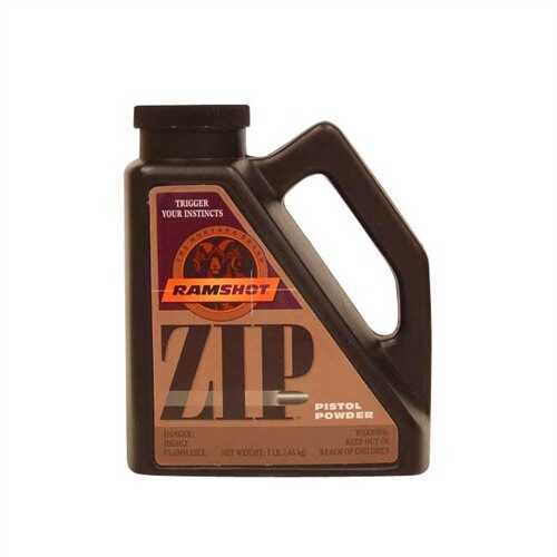 Western Powders Ramshot Zip 1Lb Pistol