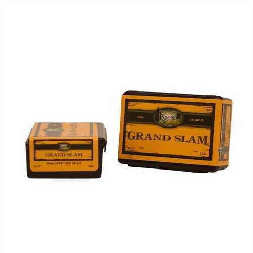 Speer 6mm/243 Caliber 100 Grains SP Grand Slam (Per 50) 1222