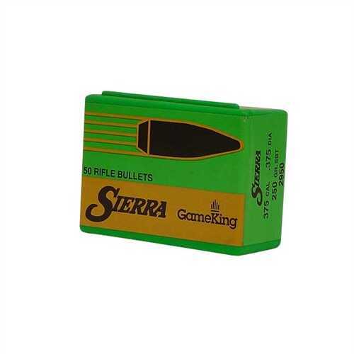 Sierra 375 Caliber 250 Grains SBT (Per 50) 2950