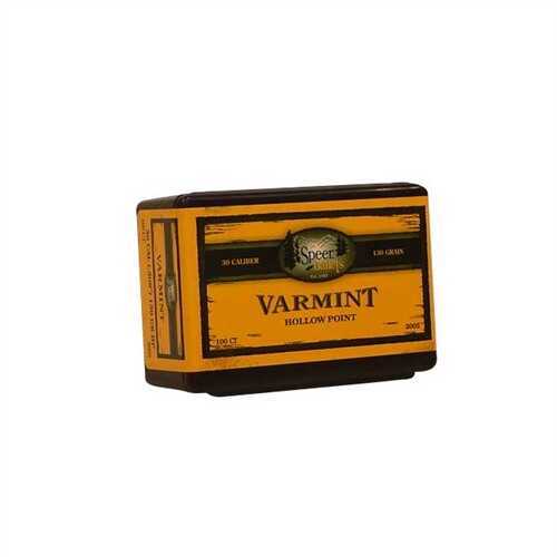 Click to see larger image. Speer 30 Caliber 130 Grains HP (Per 100) 2005