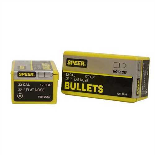 Speer 32 Caliber 170 Grains FN SP (Per 100) 2259