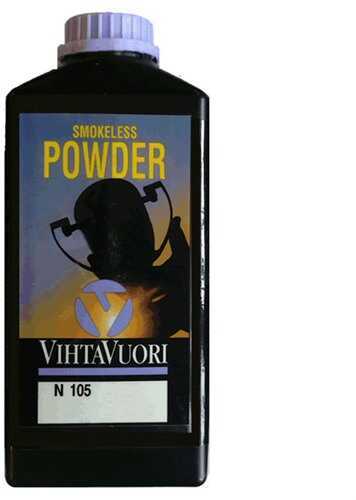 VihtaVuori N105 Smokeless Powder 1Lb