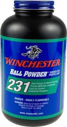 Winchester 231 Reloading Powder 1 Pound 2311 NEW-img-0