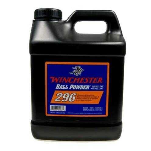Winchester Powder 296 Smokeless 4 Lb