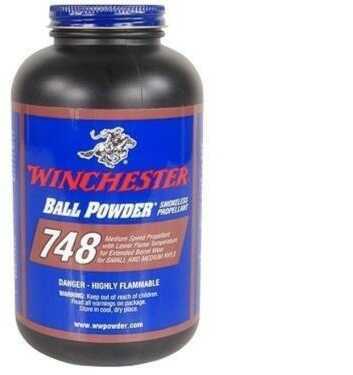<span style="font-weight:bolder; ">Winchester</span> Powder 748 Smokeless 1 Lb